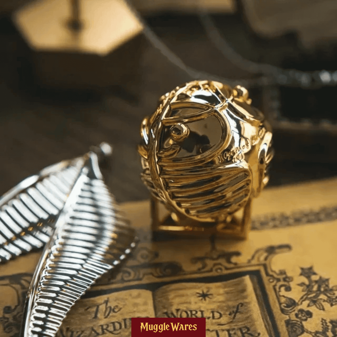 Muggle Wares Golden Snitch™