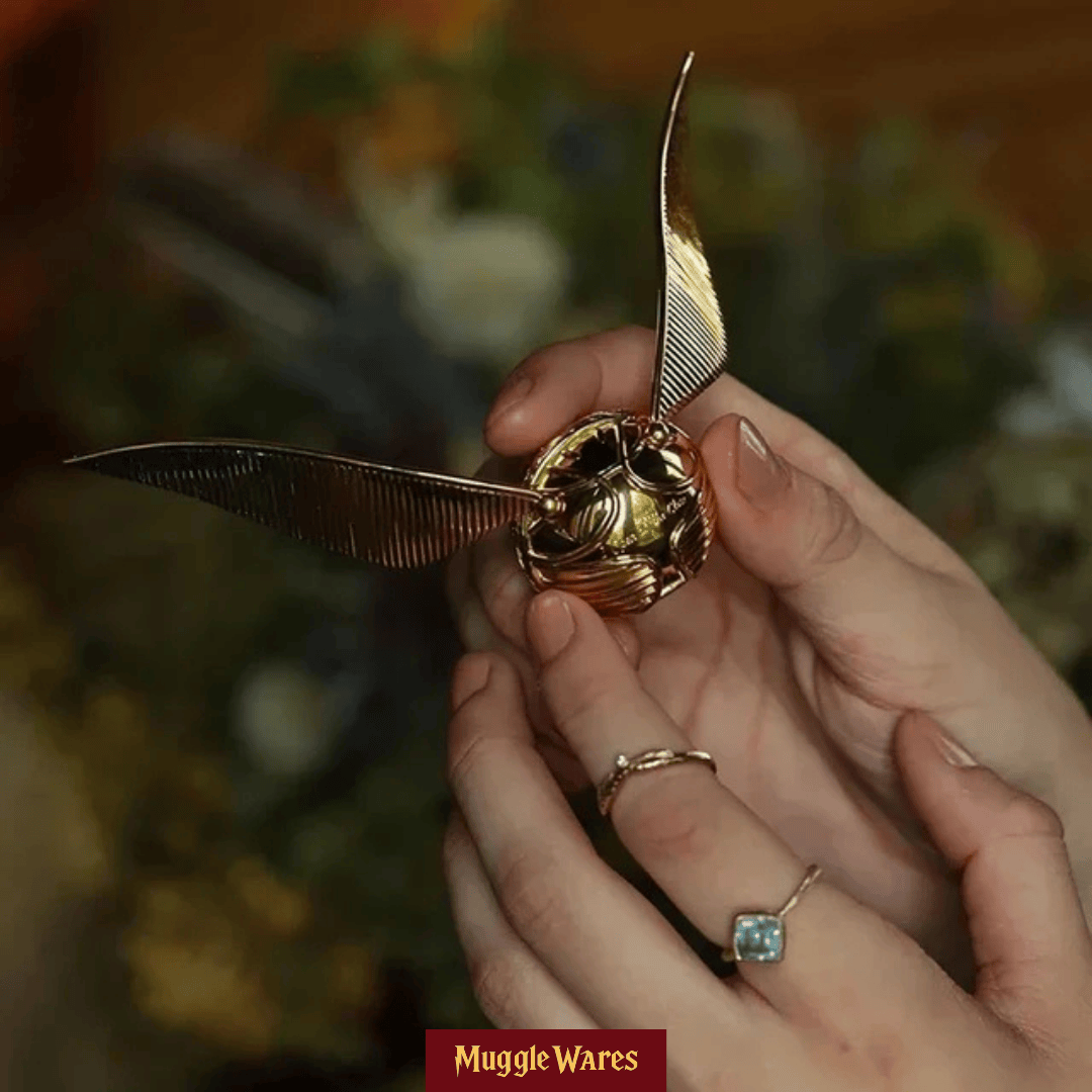 Muggle Wares Golden Snitch™