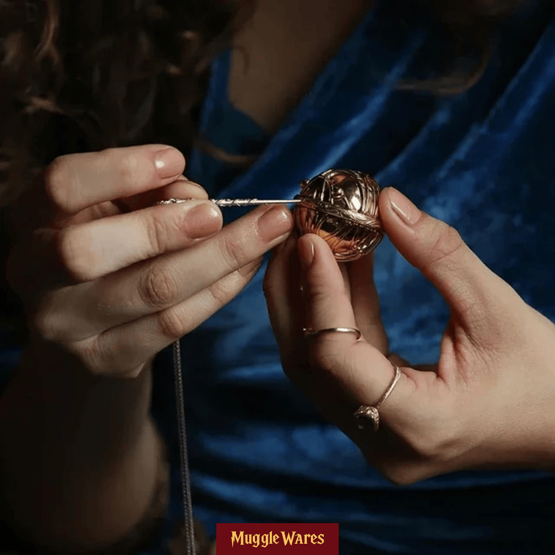 Muggle Wares Golden Snitch™