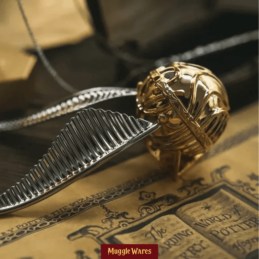 Muggle Wares Golden Snitch™
