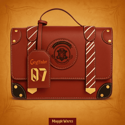 Muggle Wares Bag House of Valor 🦁