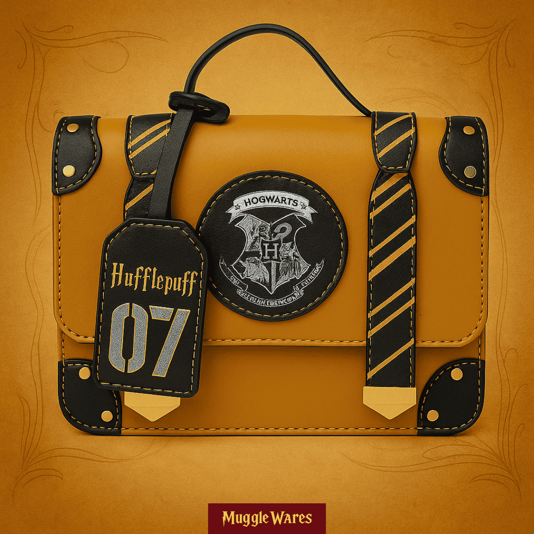 Muggle Wares Bag House of Loyalty 🦡