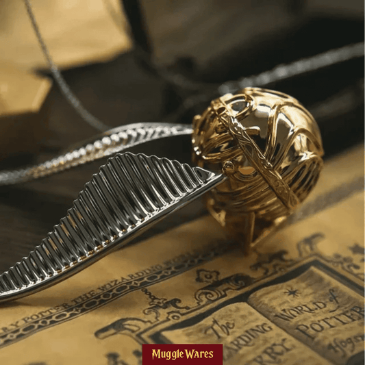Muggle Wares Golden Snitch™