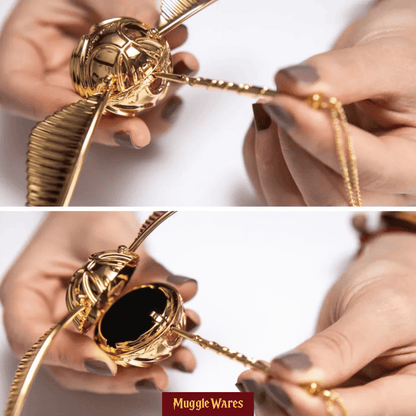 Muggle Wares Golden Snitch™