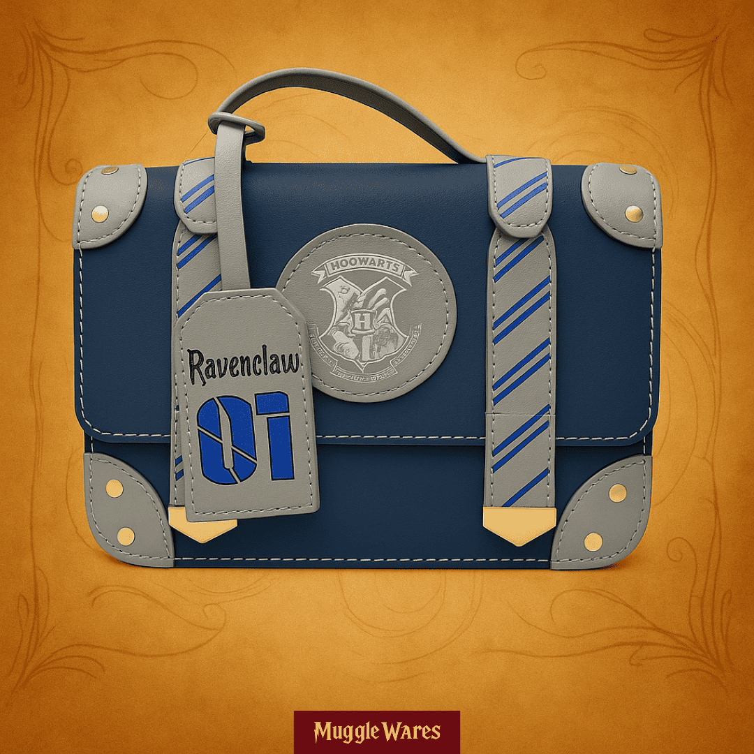 Muggle Wares Bag House of Wisdom 🦅