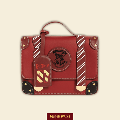 Muggle Wares Handmade Wizarding Bag™