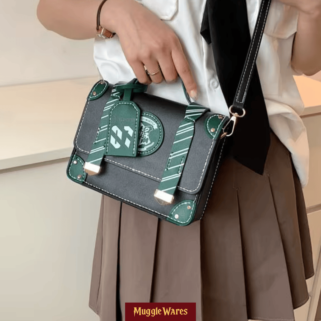 Muggle Wares Bag House of Ambition 🐍