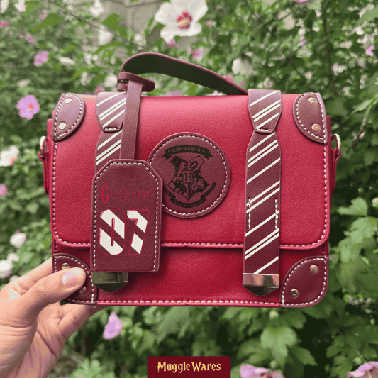 Muggle Wares Bag House of Valor 🦁