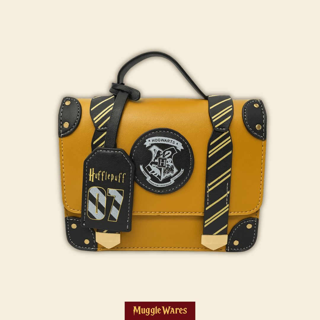 Muggle Wares Bag House of Loyalty 🦡