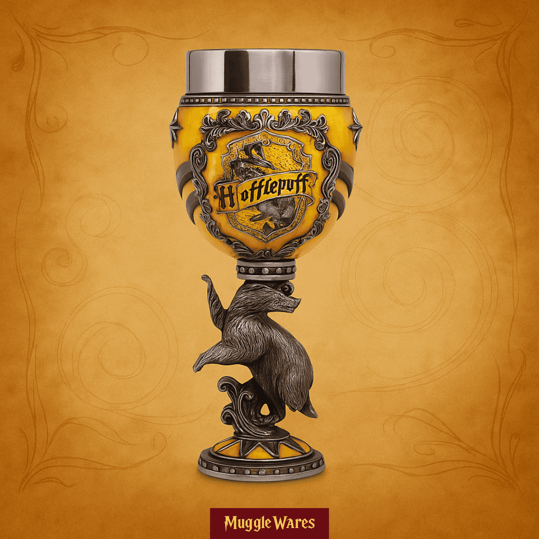 Muggle Wares Legacy Crest Goblet Set™