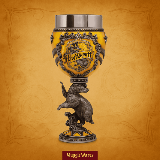 Muggle Wares House of Loyalty Goblet™