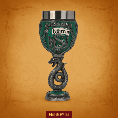 Muggle Wares Legacy Crest Goblet Set™