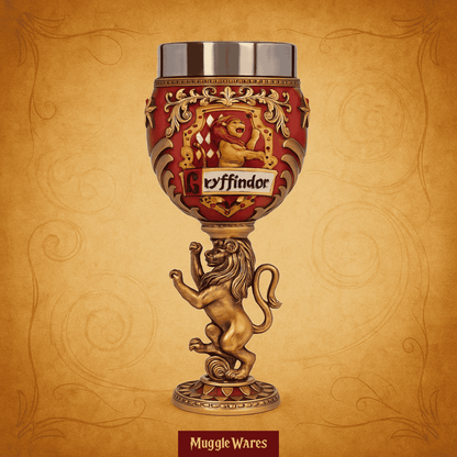 Muggle Wares Legacy Crest Goblet Set™