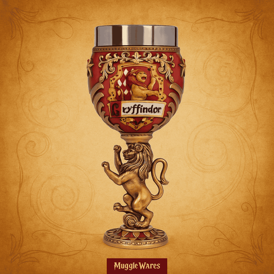 Muggle Wares House of Valor Goblet™